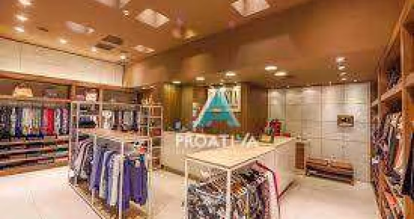 Loja de Roupas Femininas no Centro de Santo André