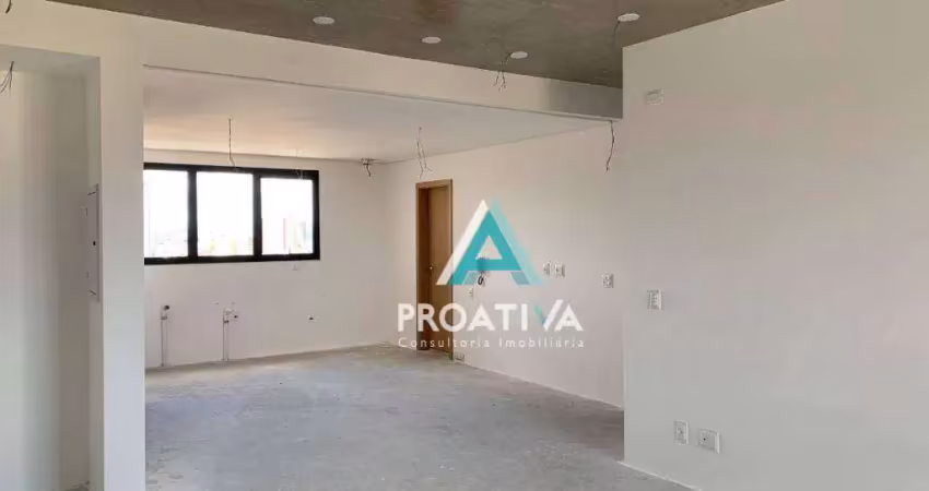 Apartamento com 2 dormitórios à venda, 100 m² - Jardim - Santo André/SP