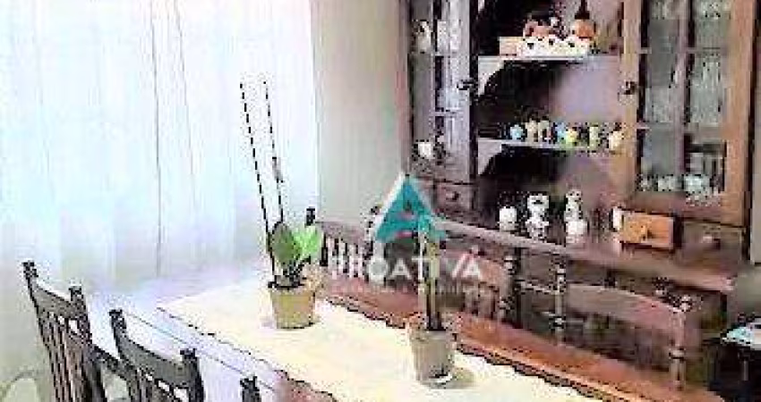 Sobrado com 3 dormitórios à venda, 158 m² por R$ 650.000,00 - Vila Curuçá - Santo André/SP