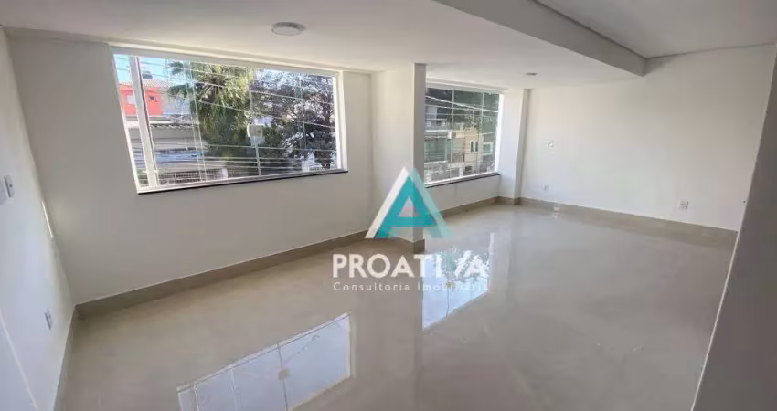 Sobrado com 3 dormitórios, 186 m² - venda por rou aluguel - jardim - santo andré/sp