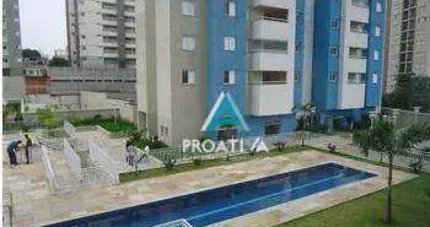 Apartamento à venda, 65 m² por r$ 549.000,01 - vila valparaíso - santo andré/sp