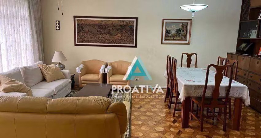 Sobrado com 3 dormitórios à venda, 147 m² - jardim bela vista - santo andré/sp