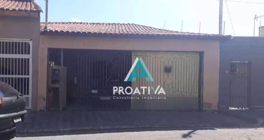 Casa à venda na Vila Floresta com 02 dormitórios