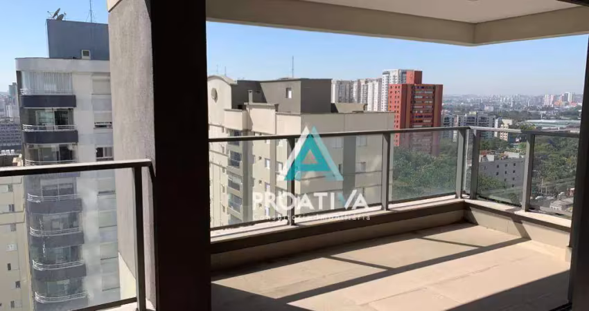 Apartamento com 3 dormitórios à venda, 153 m² por r$ 1.869.000,00 - jardim - santo andré/sp