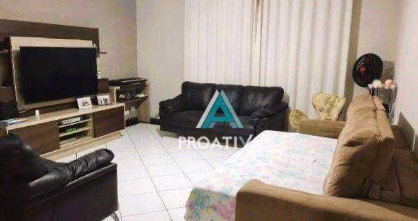 Sobrado com 3 dormitórios à venda, 241 m² por R$ 850.000,00 - Vila Francisco Matarazzo - Santo André/SP
