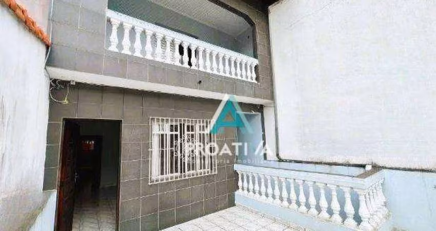 Sobrado com 3 dormitórios à venda, 182 m² - Jardim Marek - Santo André/SP