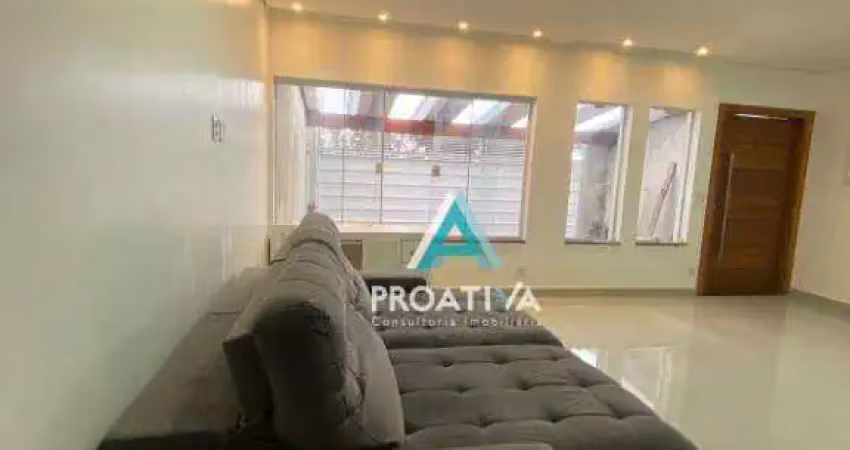 Casa com 2 dormitórios à venda, 147 m² por r$ 730.000,07 - santa maria - santo andré/sp