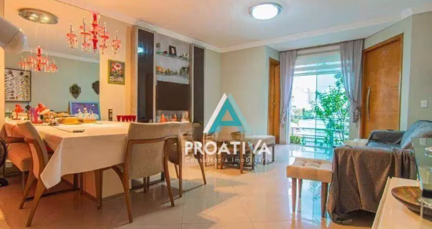 Sobrado à venda, 230 m² por r$ 1.500.000,08 - jardim bela vista - santo andré/sp