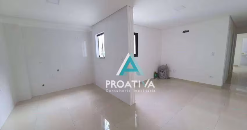 Apartamento à venda, 52 m² por r$ 590.000,00 - jardim - santo andré/sp