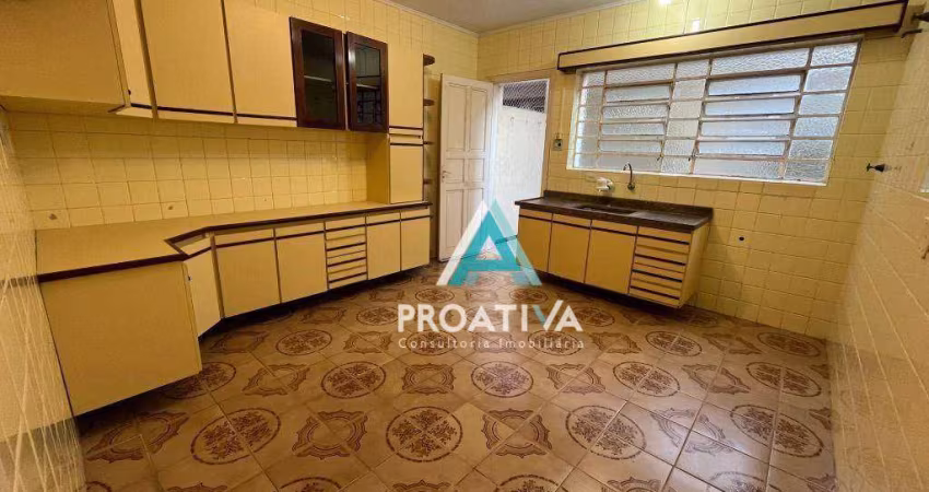 Sobrado com 2 dormitórios à venda, 125 m² por R$ 480.000,01 - Vila Assunção - Santo André/SP