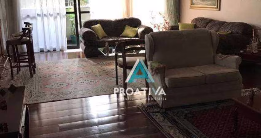Apartamento à venda, 258 m² por R$ 1.500.000,01 - Jardim - Santo André/SP