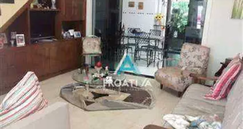 Sobrado com 2 dormitórios, 136 m² - venda por r$ 1.350.000,00 ou aluguel por r$ 6.000,08 - jardim - santo andré/sp