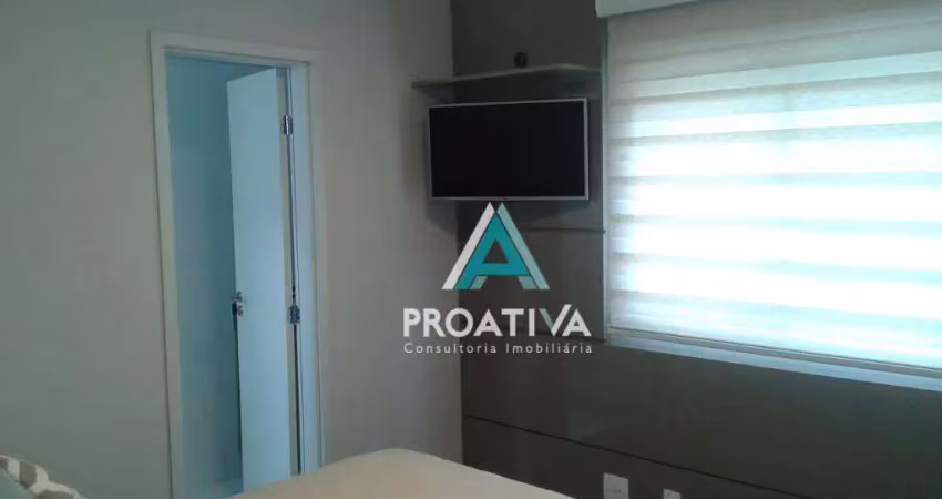 Apartamento com 3 quartos à venda no Parque das Nações, Santo André 