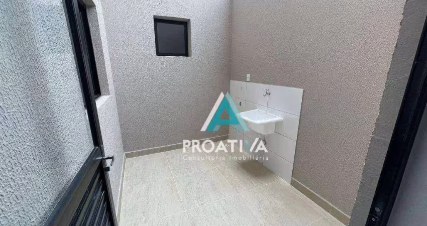 Apartamento à venda, 47 m² por r$ 349.000,07 - parque das nações - santo andré/sp