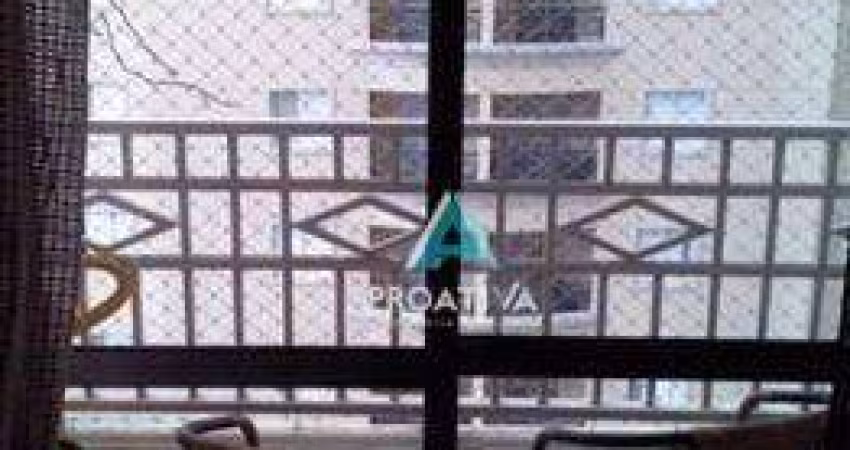 Apartamento com 2 dormitórios à venda, 63 m² por R$ 460.000,00 - Vila Leopoldina - Santo André/SP