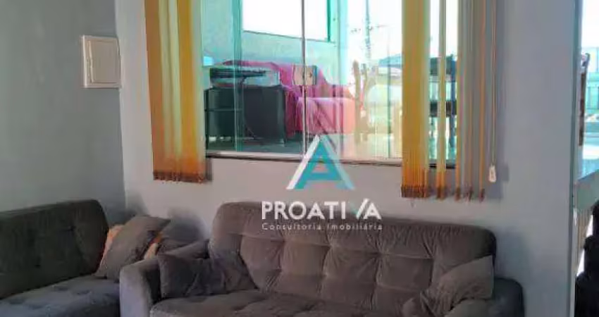 Casa à venda, 153 m² por r$ 599.999,05 - parque erasmo assunção - santo andré/sp