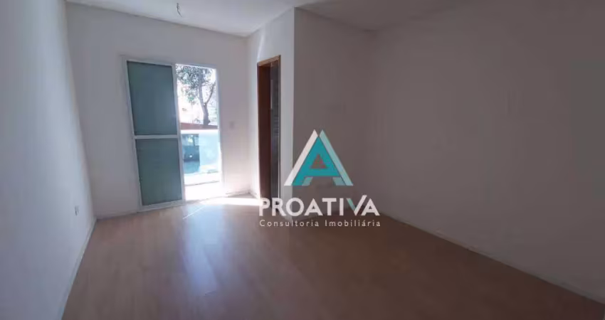 Sobrado com 3 dormitórios à venda, 101 m² - Vila Helena - Santo André/SP