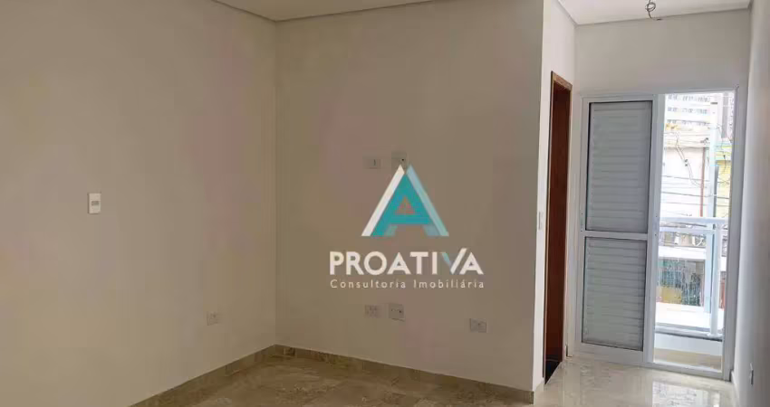 Sobrado com 3 dormitórios à venda, 113 m² - vila homero thon - santo andré/sp