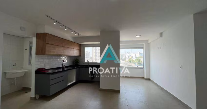 Apartamento com 2 dormitórios, 85 m² - venda por R$ 915.000,00 ou aluguel por R$ 5.430,00/mês - Fundação - São Caetano do Sul/SP