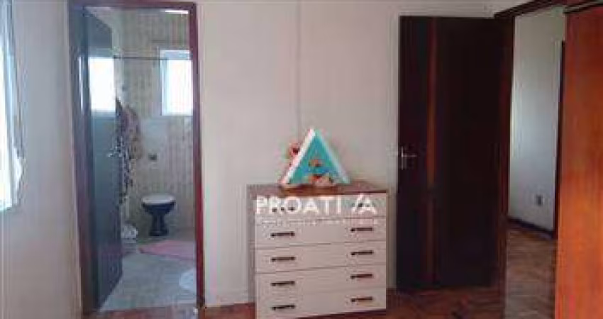 Sobrado com 3 dormitórios à venda, 165 m² - Jardim Stella - Santo André/SP