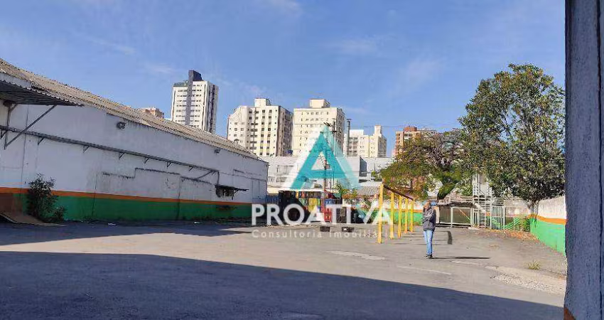 Galpão para alugar, 2082 m² - Centro - São Caetano do Sul/SP