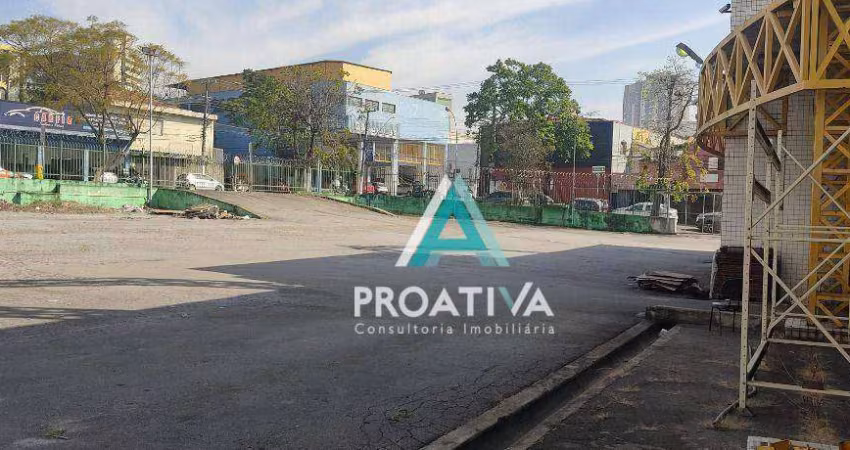 Galpão para alugar, 3153 m² - Casa Branca - Santo André/SP