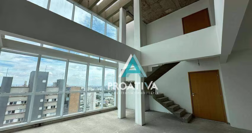 Cobertura com 4 dormitórios à venda, 380 m² - Campestre - Santo André/SP