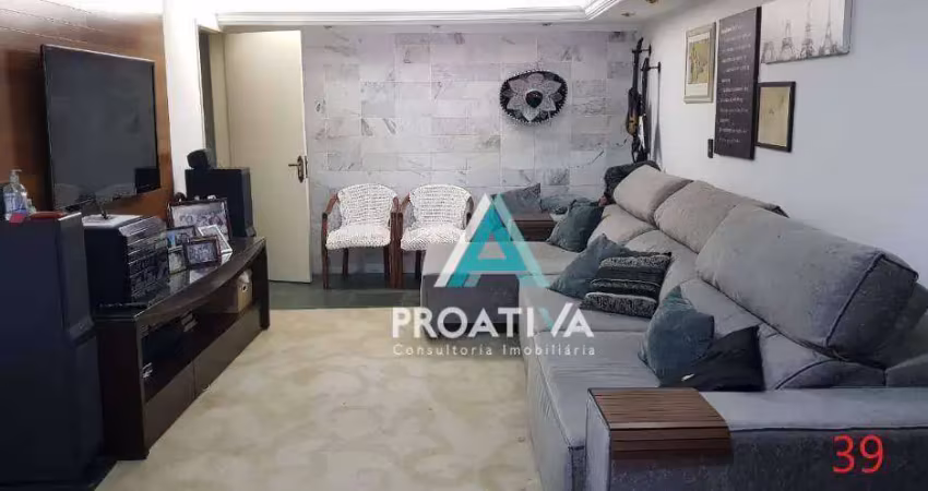 Sobrado com 3 dormitórios à venda, 550 m² por r$ 2.200.000,00 - santa maria - santo andré/sp
