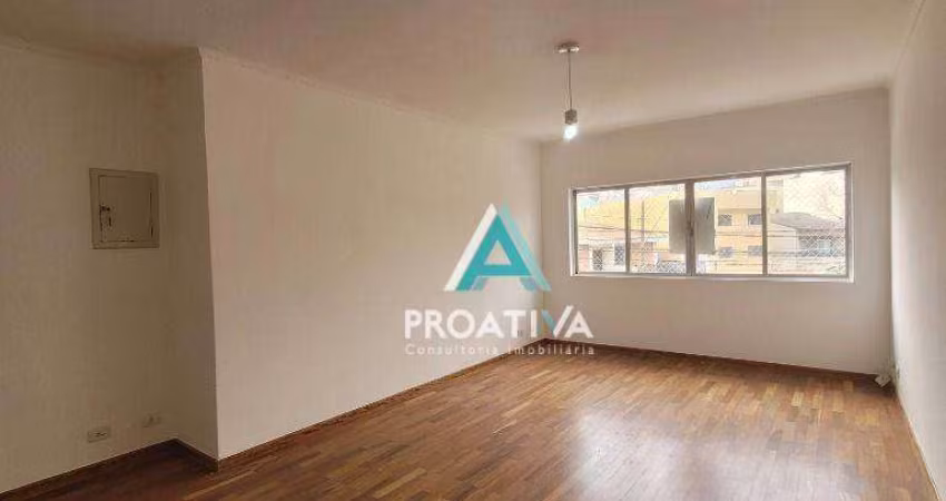 Sobrado com 4 dormitórios para alugar, 250 m²  - Santa Maria - Santo André/SP