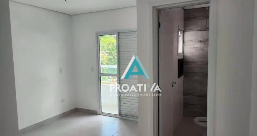Apartamento à venda, 47 m² por r$ 375.000,00 - vila valparaíso - santo andré/sp