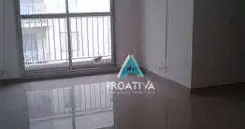 Apartamento com 3 dormitórios à venda, 67 m²  - vila homero thon - santo andré/sp