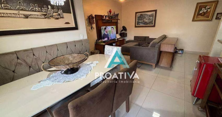 Apartamento com 3 dormitórios à venda, 88 m² por R$ 820.000,00 - Barcelona - São Caetano do Sul/SP