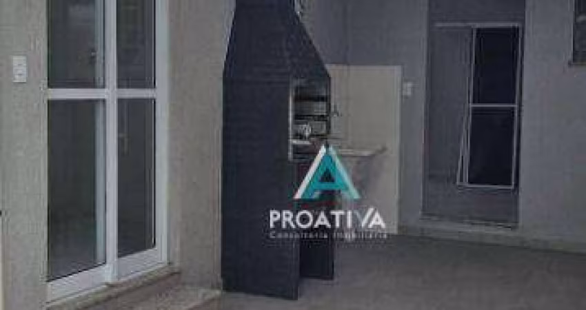 Casa à venda, 144 m² por R$ 560.000,05 - Utinga - Santo André/SP
