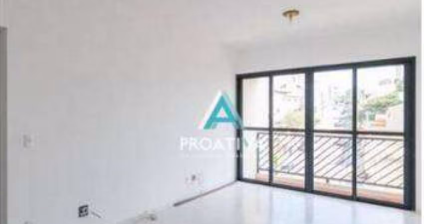Apartamento à venda, 73 m² por R$ 425.000,00 - Jardim Bela Vista - Santo André/SP