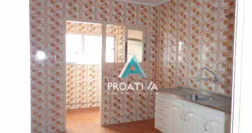 Apartamento com 2 dormitórios à venda, 70 m² - santa maria - são caetano do sul/sp