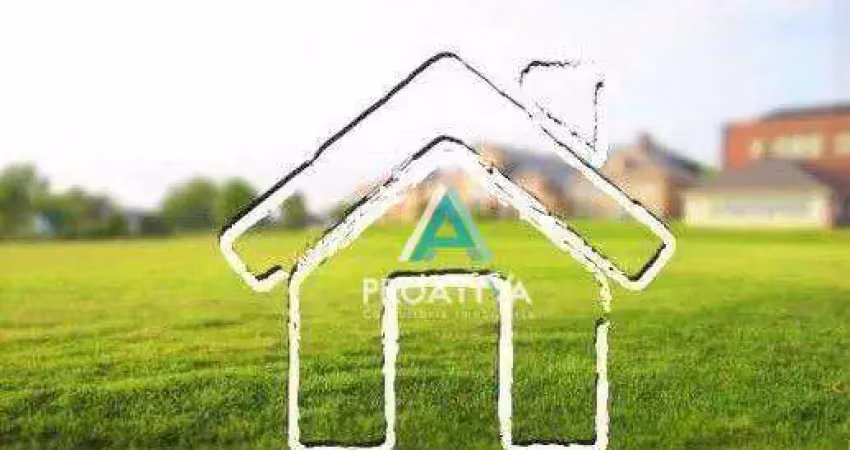 Terreno à venda, 400 m² - campestre - santo andré/sp