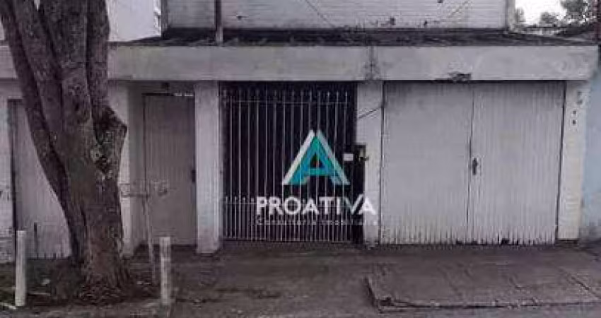 Terreno à venda, 490 m² - Paraíso - Santo André/SP