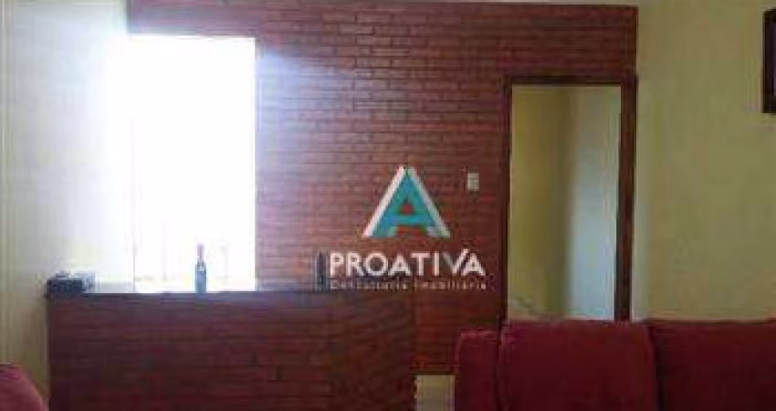 Sobrado com 3 dormitórios à venda, 205 m² por R$ 530.000,00 - Cidade São Jorge - Santo André/SP