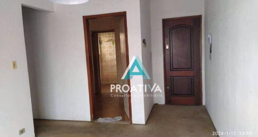 Apartamento com 2 dormitórios, 56 m² - venda por R$ 285.000,00 ou aluguel por R$ 2.512,00/mês - Santa Maria - São Caetano do Sul/SP