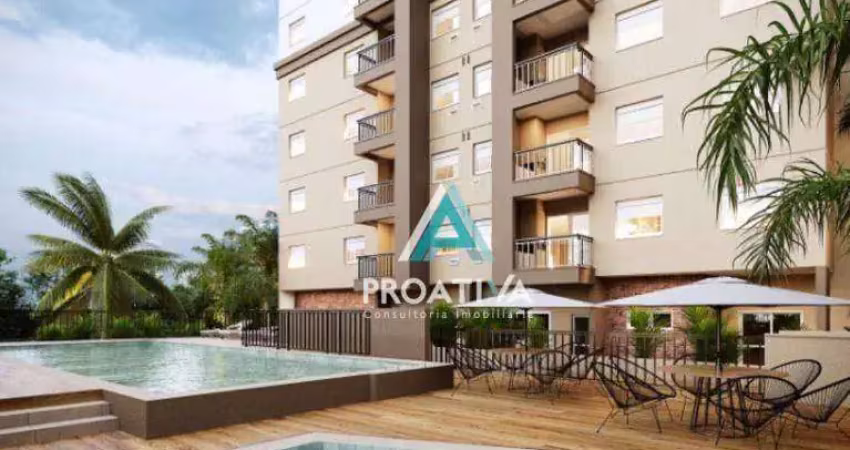 Apartamento com 3 dormitórios à venda, 83 m² por r$ 749.000,00 - casa branca - santo andré/sp