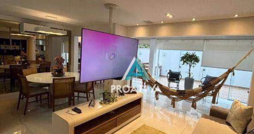 Sobrado com 3 dormitórios à venda, 180 m²- Parque Campolim - Sorocaba/SP