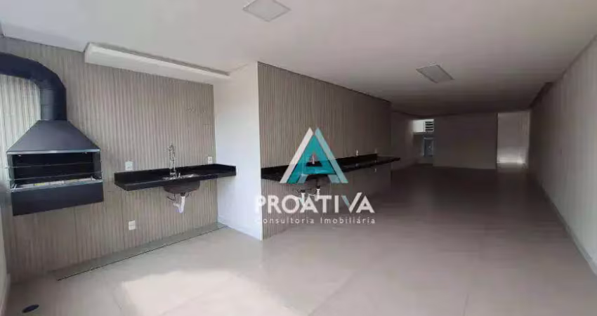Sobrado com 3 dormitórios à venda, 279 m² por r$ 1.380.000,00 - santa maria - são caetano do sul/sp