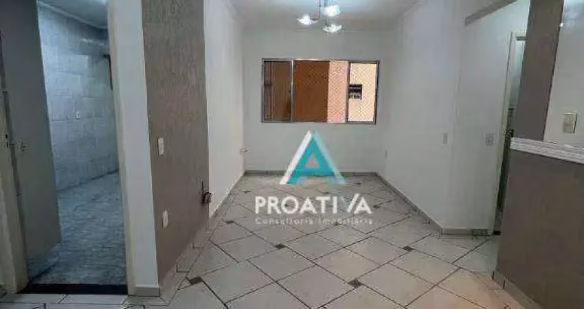 Apartamento à venda, 67 m² por R$ 352.000,00 - Vila Jahu - São Bernardo do Campo/SP