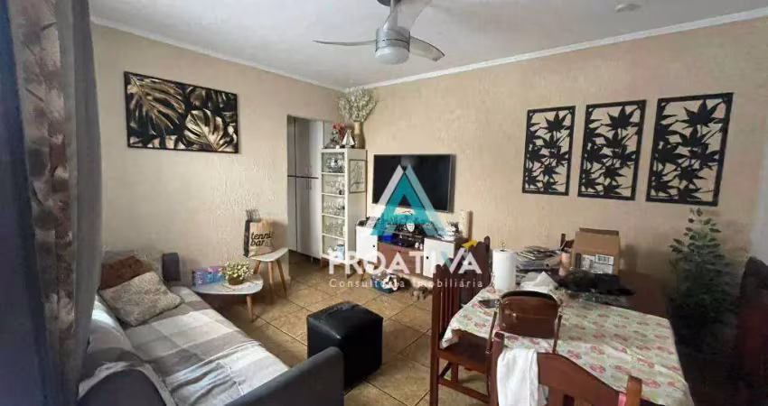 Casa à venda, 270 m² por r$ 1.000.000,05 - campestre - santo andré/sp