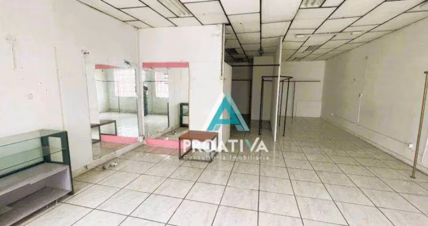 Salão à venda, 314 m² por r$ 2.200.000,00 - centro - santo andré/sp