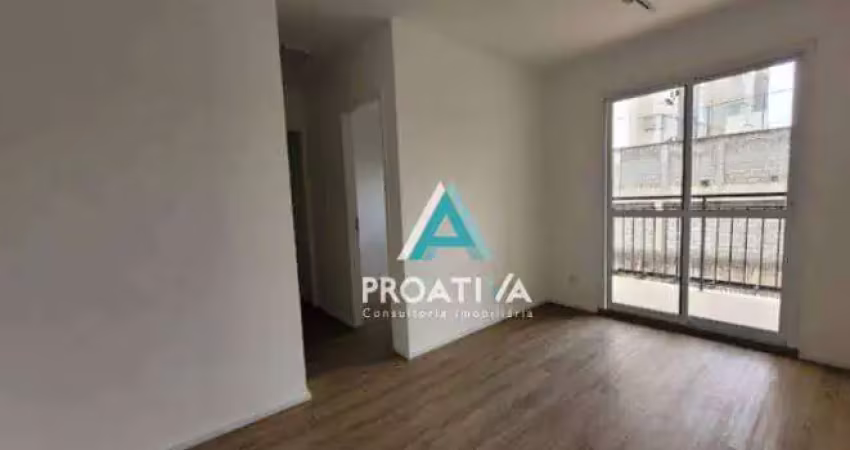 Apartamento com 3 quartos à venda na Vila Valparaíso, Santo André 