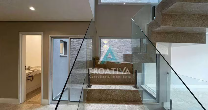 Sobrado com 3 dormitórios à venda, 253 m² - santa terezinha - são bernardo do campo/sp