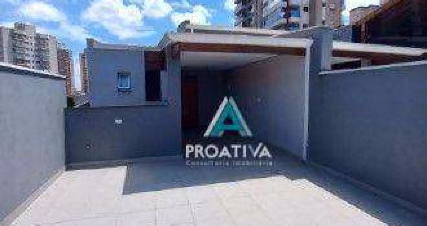 Cobertura Nova Vila Pires - Santo André/SP