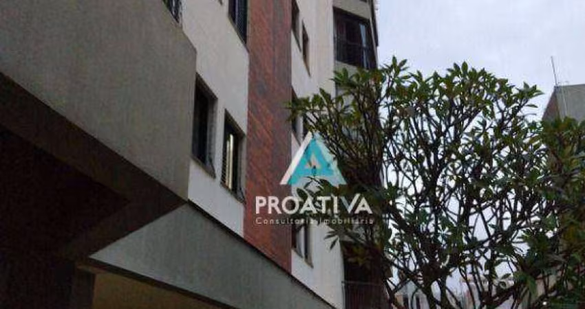 Apartamento com 3 dormitórios à venda, 98 m² - Jardim Bela Vista - Santo André/SP