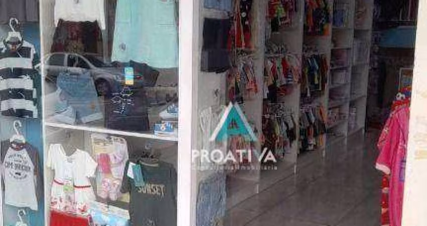 Loja de Roupas Infantis em Santo André